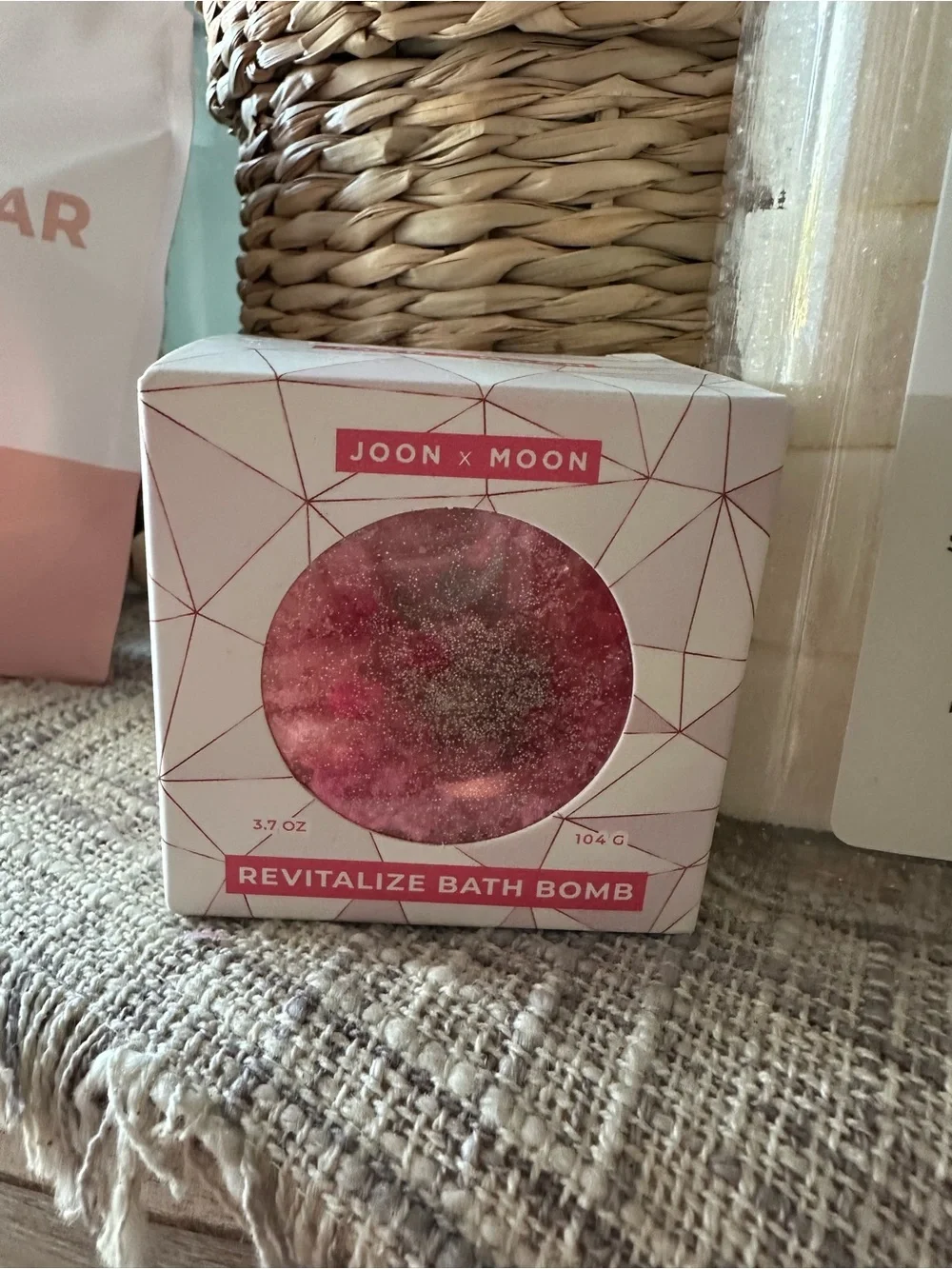 Joon X Moon Bath set.